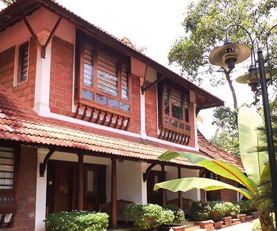 Punnamada Resort